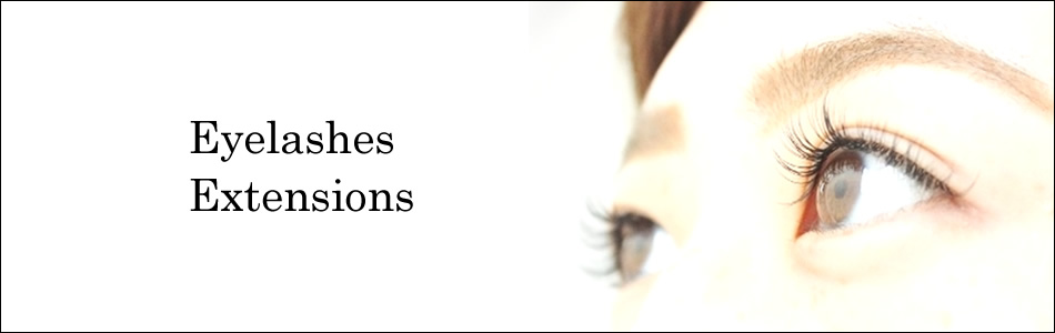 Eyelashes Extensions